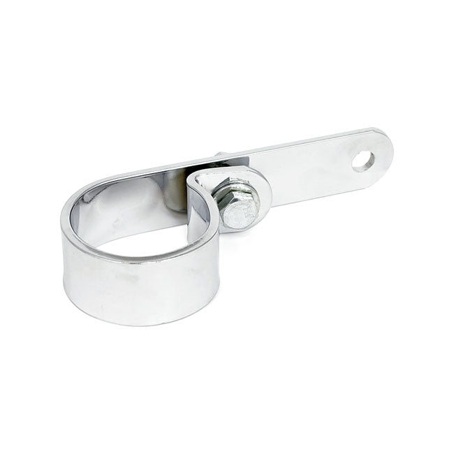 Paughco, Muffler P-Clamp Long 1 3/4" For Harley-Davidson