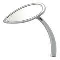 Eye Shaped Mirror, Plain For Harley-Davidson