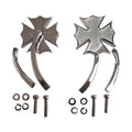 Maltese Twist, Mirror (L&R) For Harley-Davidson