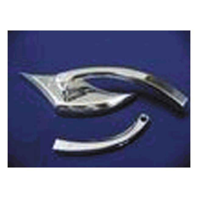 Mirror, Aegir, Right For Harley-Davidson