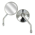 Mirror Round Custom 10mm, Right For Harley-Davidson