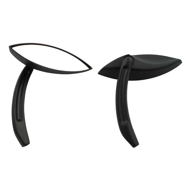 Snake Eye Mirror Set For Harley-Davidson