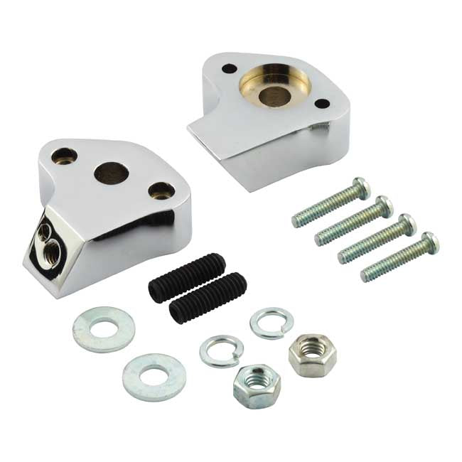 Shorty Rear Turn Signal Mounting Bracket For Harley-Davidson