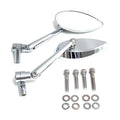 Deepcut Mirror Set For Harley-Davidson