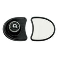 Fairing Mount Mirror Kit, Single Vision For Harley-Davidson