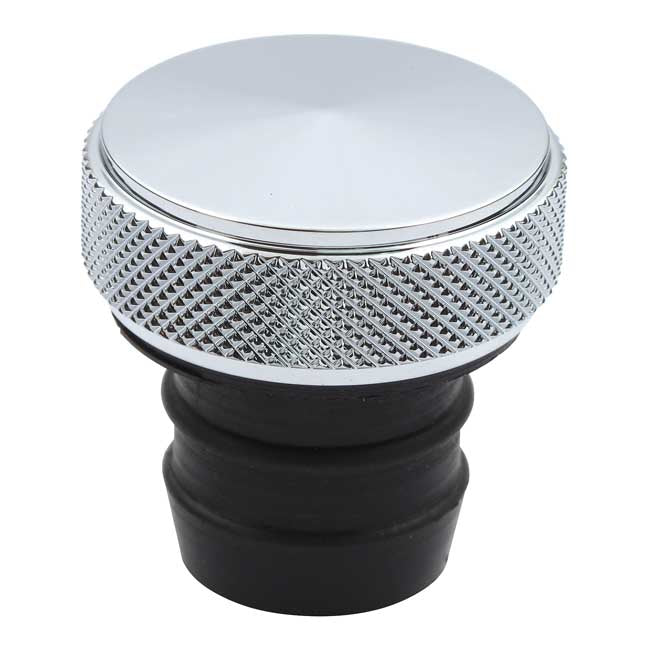 Oil Tank Fill Plug, Peaked For Harley-Davidson