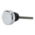 Oil Tank Filler Plug, Peaked For Harley-Davidson