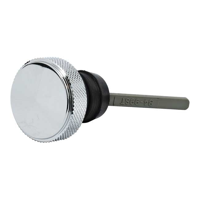 Oil Tank Filler Plug, Peaked For Harley-Davidson