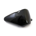 Oil Tank Cover, Black For Harley-Davidson