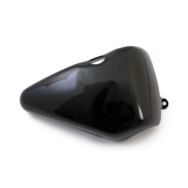 Oil Tank Cover, Black For Harley-Davidson