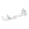 Outer Bearing, Balancers For Harley-Davidson