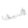 Spacer, Balancer Sprocket .150 Inch For Harley-Davidson