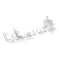 Spacer, Balancer Sprocket .160 Inch For Harley-Davidson