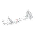 Spacer, Balancer Sprocket .200 Inch For Harley-Davidson