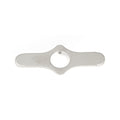 Springer Lockplate Fork Stem Nut For Harley-Davidson