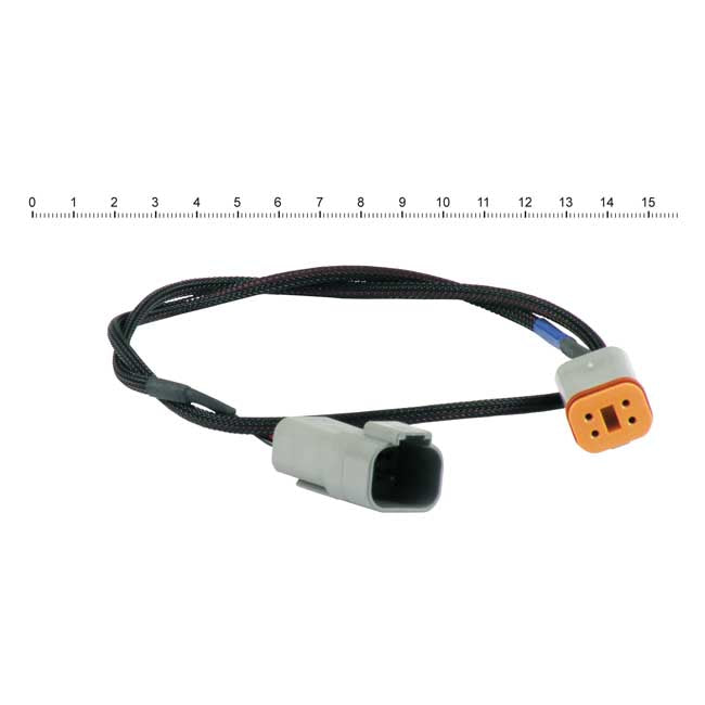 Dynojet Auto Tune Power Lead For Harley-Davidson