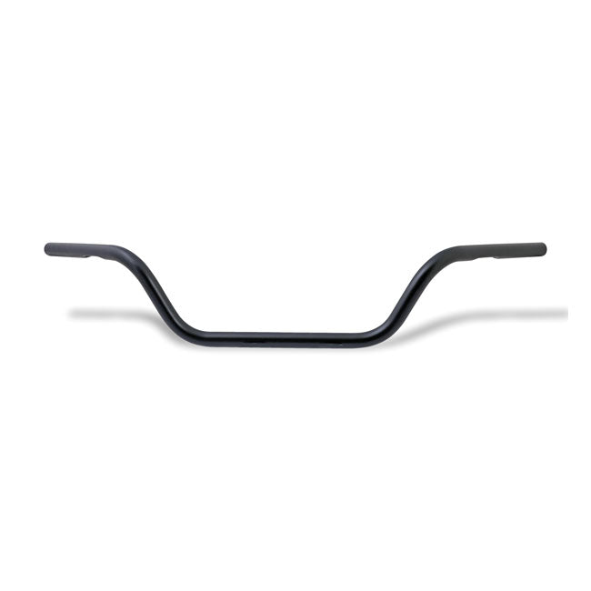 Mistic High Bar, Black For Harley-Davidson