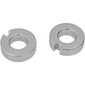 AXLE ADJUSTER SPACERS FOR HARLEY-DAVIDSON