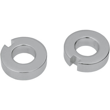 AXLE ADJUSTER SPACERS FOR HARLEY-DAVIDSON