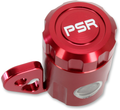 POWERSTANDS RACING CLUTCH RESERVOIRS CLUTCH RES RED