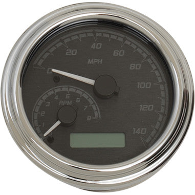 MVX SERIES ANALOG GAUGE SYSTEMS FOR HARLEY-DAVIDSON