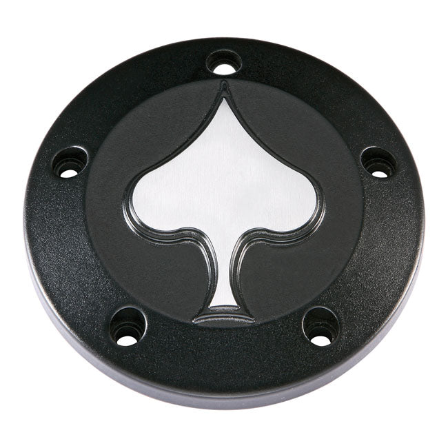 Hkc, Point Cover Spade For Harley-Davidson