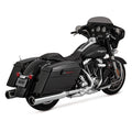 VANCE & HINES 16557 RAIDER OVERSIZE 450 SLIP-ONS FOR HARLEY-DAVIDSON