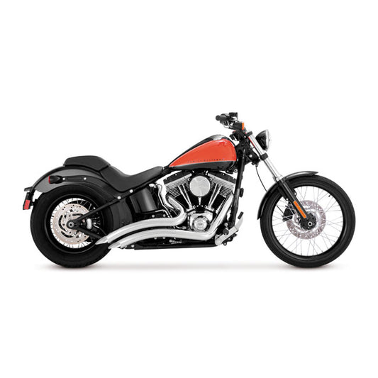 Escape Para Harley-Davidson Softail Twin Cam Vance & Hines Big Radius 2-2 Chrome