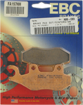 EBC BRAKE PADS AND SHOES BRAKE PAD SINT FA197HH