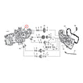 Cylinder Base Studs For Harley-Davidson