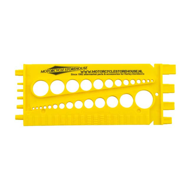 Size it' Bolt & Nut Gauge Tool