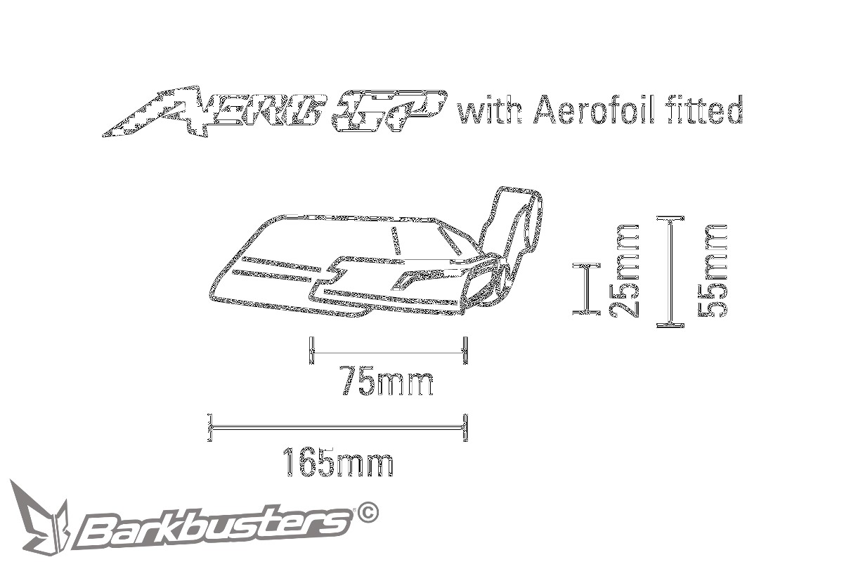 Aero GP Lever Protectors