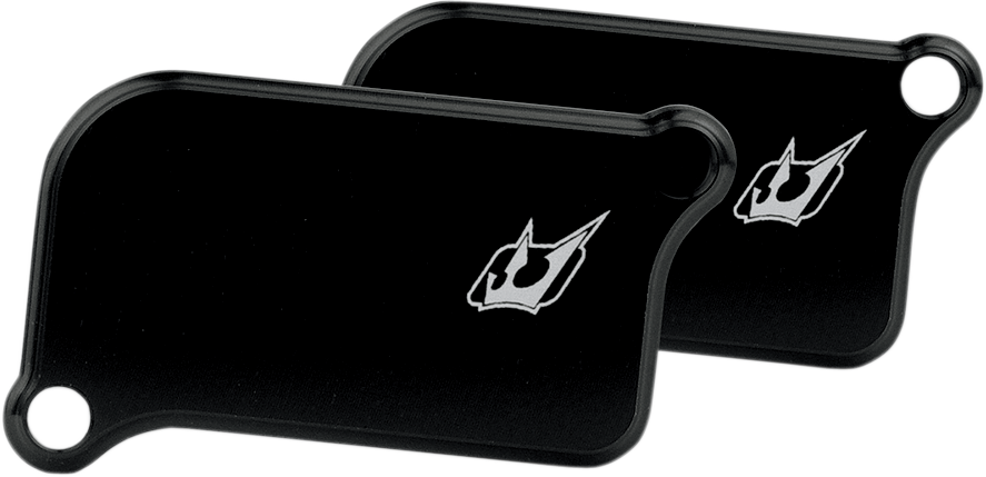 DRIVEN RACING ENGINE BLOCK OFF PLATES BLOCK OFF PLATE DUCATI