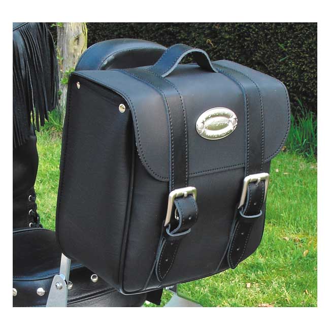 Longride, Univ. Sissybar Bag S2 For Harley-Davidson