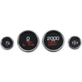 FOUR-GAUGE MLX INSTRUMENT PACKAGES FOR HARLEY-DAVIDSON