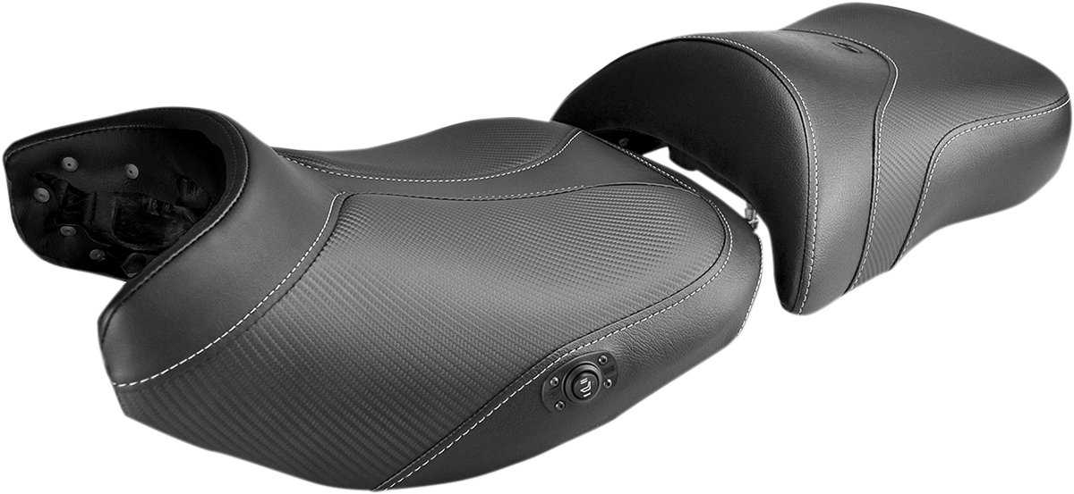 SADDLEMEN HEATED ADVENTURE TOUR SEATS SEAT ADVTRG BMW HT LO
