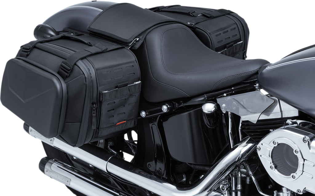 Alforjas Universales Kuryakyn 5293 XKursion XB Fast Lane Saddlebags