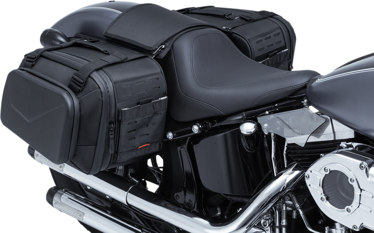 Alforjas Universales Kuryakyn 5293 XKursion XB Fast Lane Saddlebags