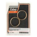 Colony Manifold Seals, Plumber Style For Harley-Davidson