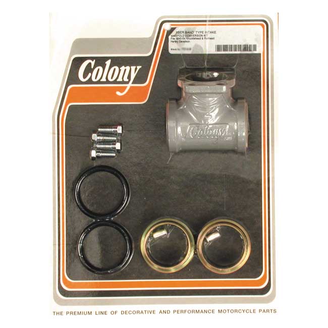 Colony O-Ring Conversion Kit For Harley-Davidson
