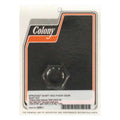 Colony Nut, Pinion/Sprocket Shaft For Harley-Davidson
