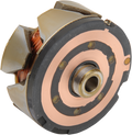 RICK'S MOTORSPORT ELECTRIC ALTERNATOR ROTORS ALTERNATOR ROTOR YAMAHA