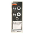 Colony Rear Axle Cap Nut Conv. Kit For Harley-Davidson