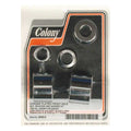 Colony Axle Spacer Kit Front, Smooth For Harley-Davidson