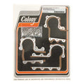 Colony Rocker Cover Nut Strip Kit For Harley-Davidson