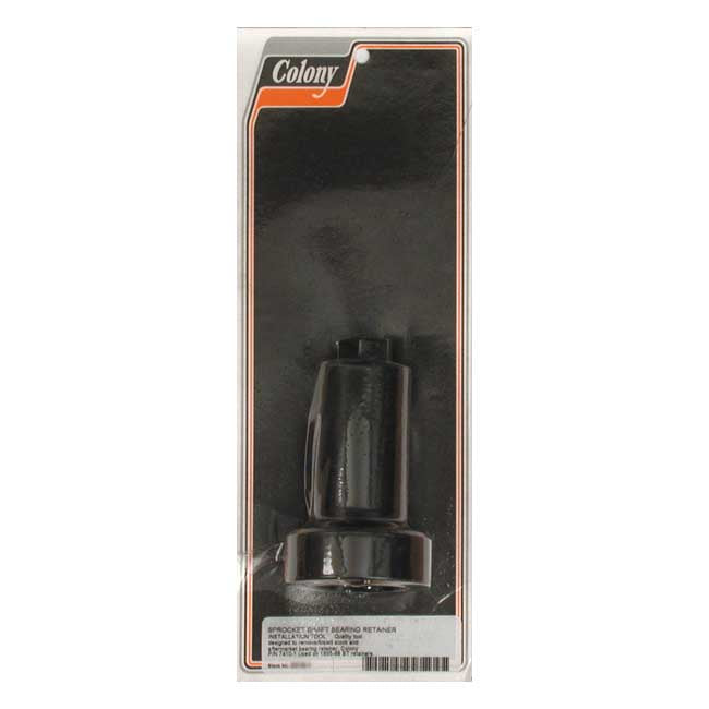 Colony Oil Seal Installation Tool For Harley-Davidson