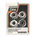 Colony Cupped Riser Washer Set For Harley-Davidson