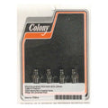 Colony Rocker Oil Drain Fitting Set For Harley-Davidson
