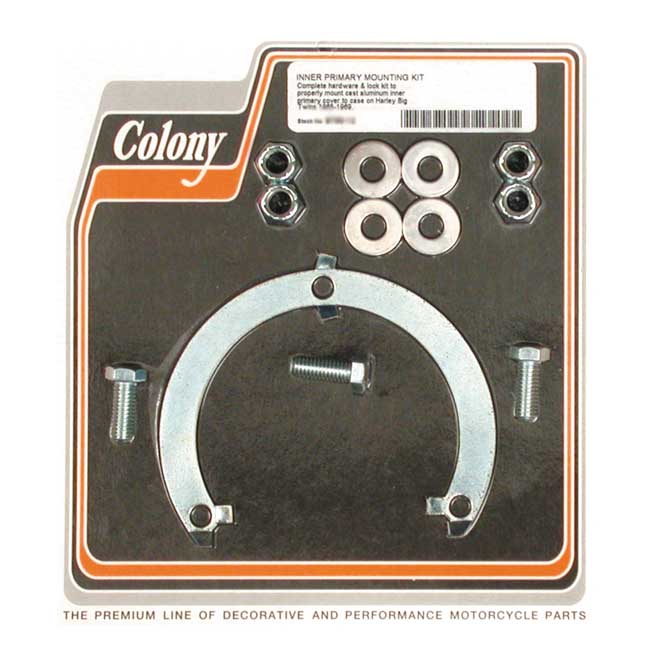 Colony Inner 'ALU Primary' Mount Kit For Harley-Davidson