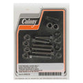 Colony Floorboard & Pass. Peg Mount Kit For Harley-Davidson